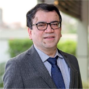 Доктор Субхаш Гупта